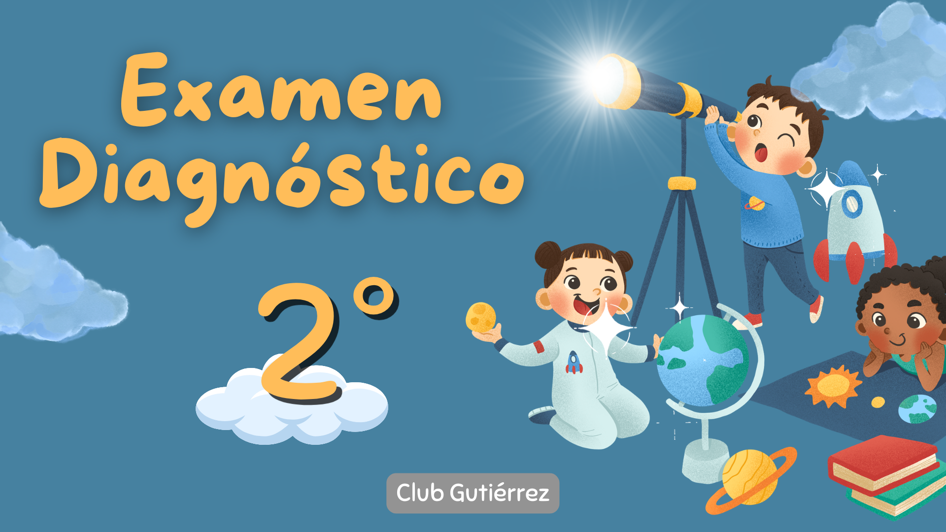 Evaluación diagnóstica