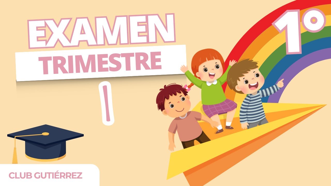 Examen · Trimestre I
