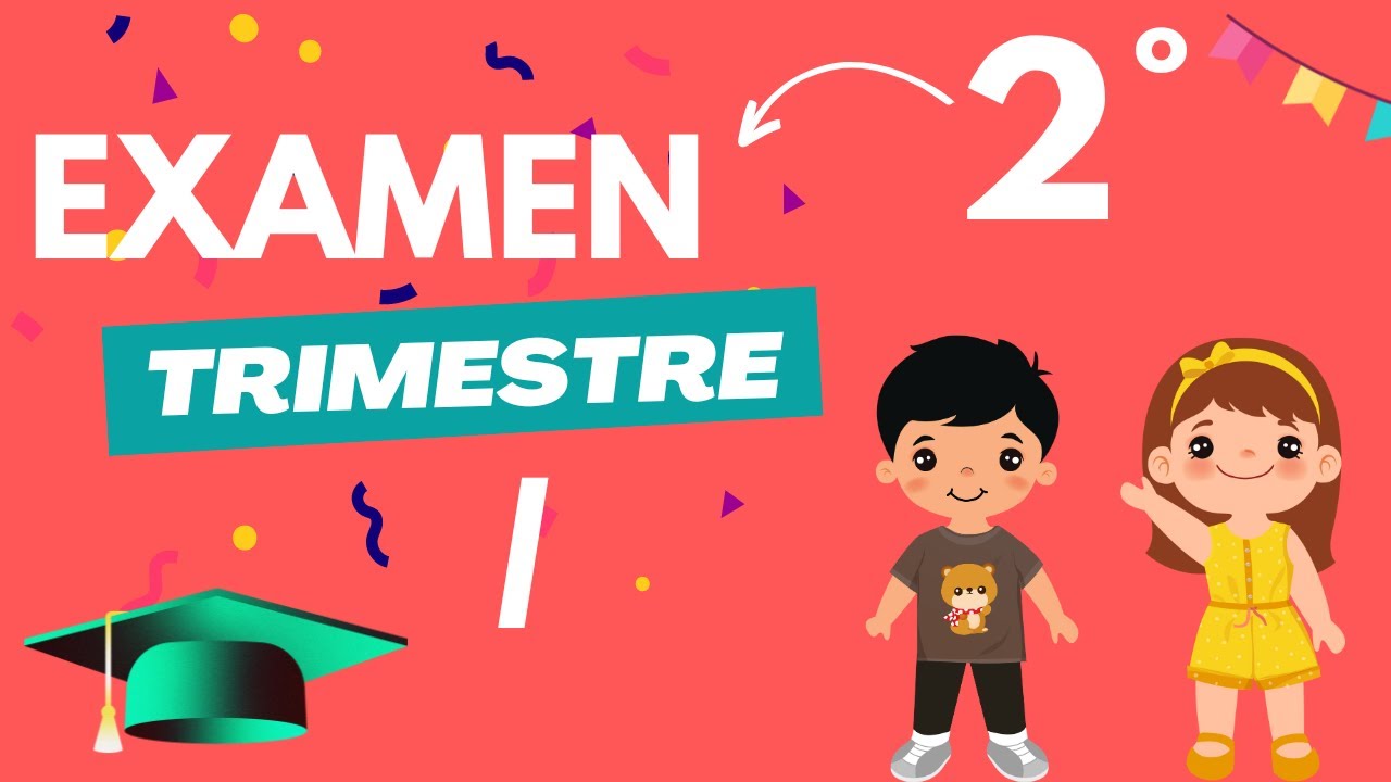 Examen · Trimestre I