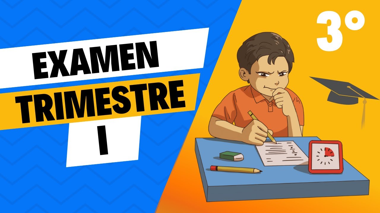 Examen · Trimestre I