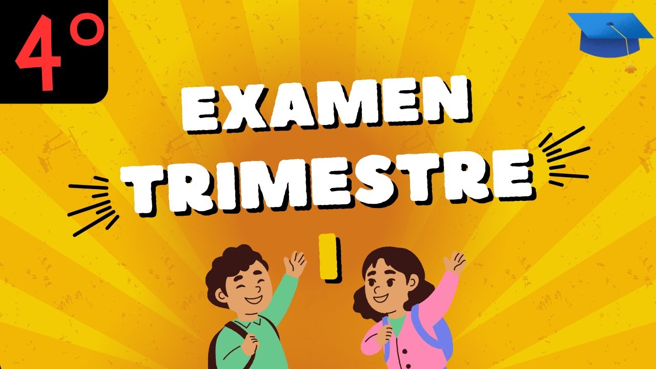 Examen · Trimestre I