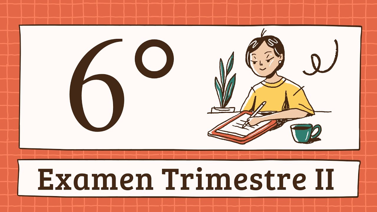 Examen · Trimestre II