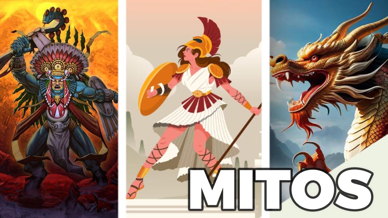 ¿Qué es un mito?