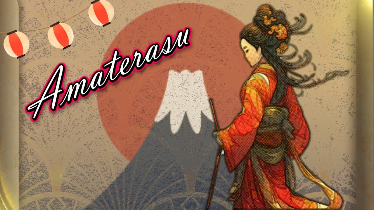 Amaterasu