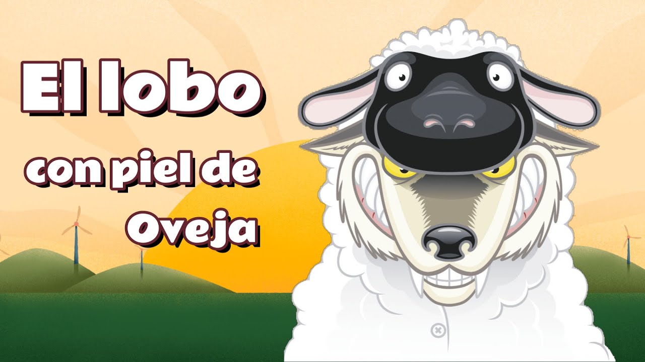 El lobo con piel de oveja