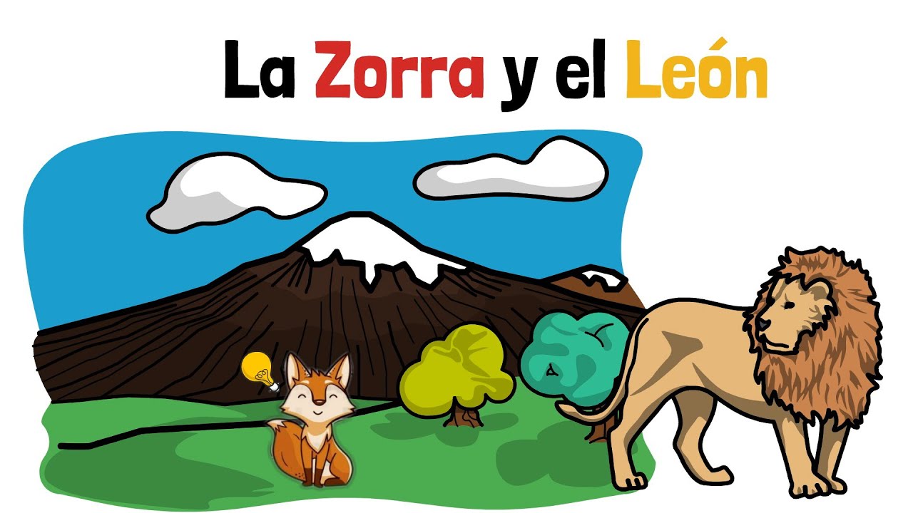 La zorra y el león