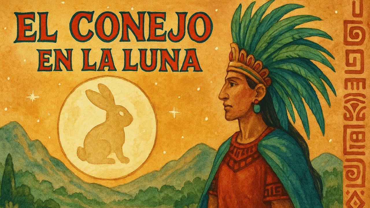 El conejo de la Luna