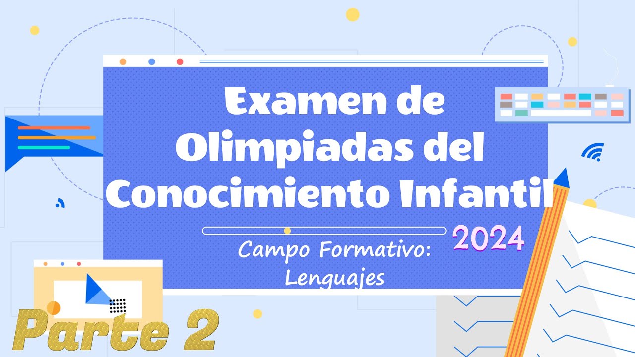 Lenguajes · Segunda parte