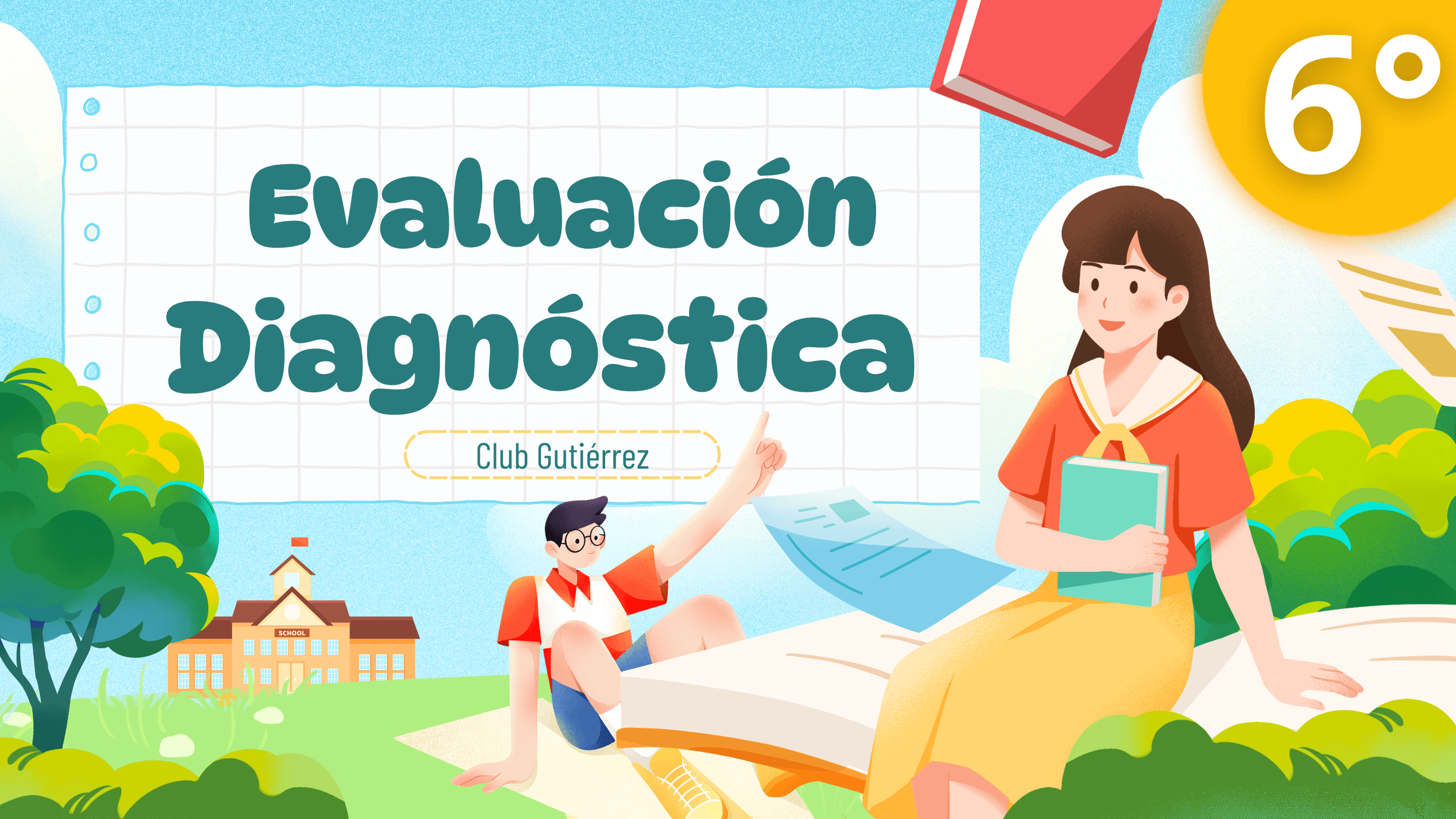 Evaluación diagnóstica