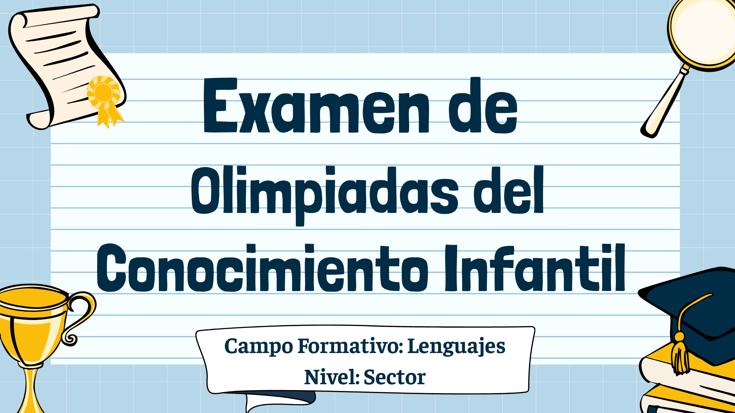 Lenguajes · Primera parte