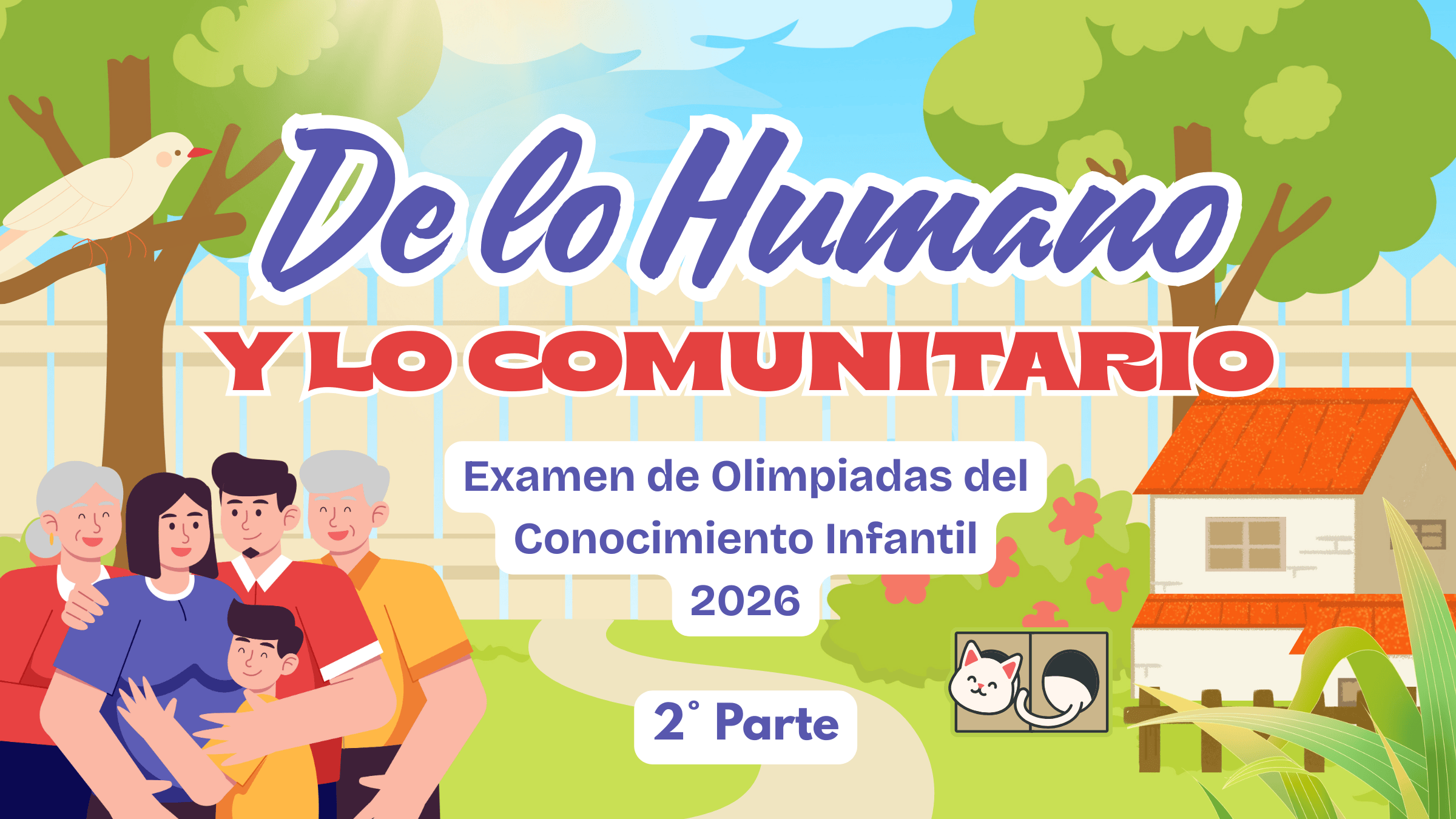 De lo Humano · Segunda parte