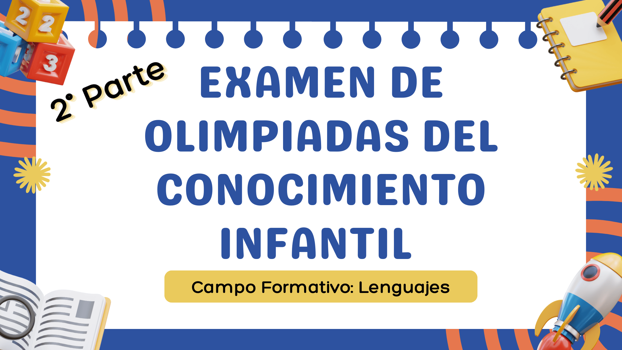 Lenguajes · Segunda parte