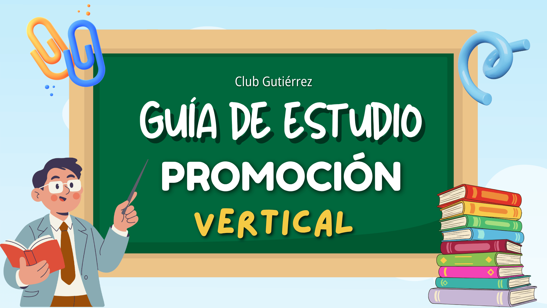 Promoción vertical 2027 · Guía de estudio 1