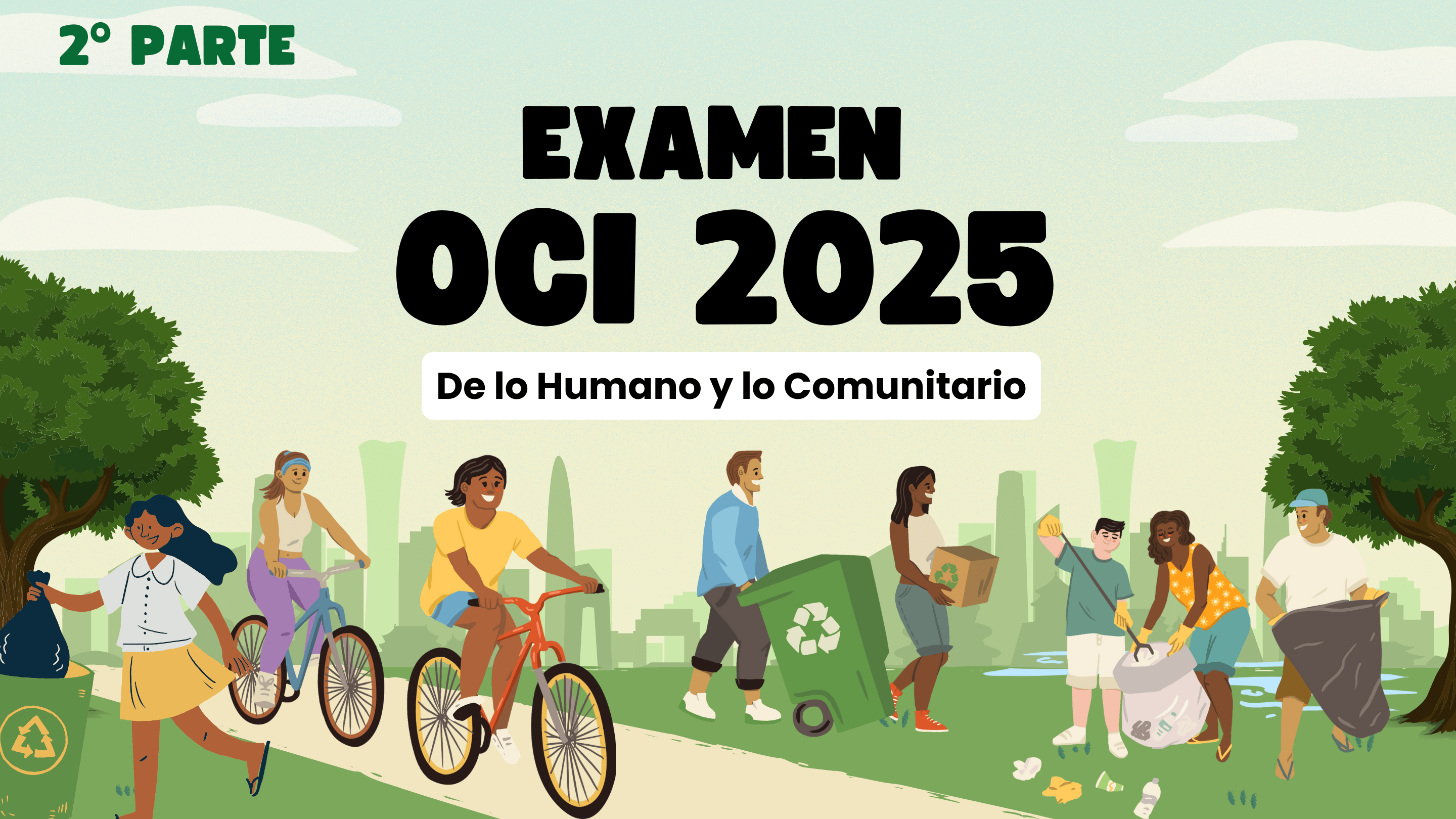 De lo Humano · Segunda parte