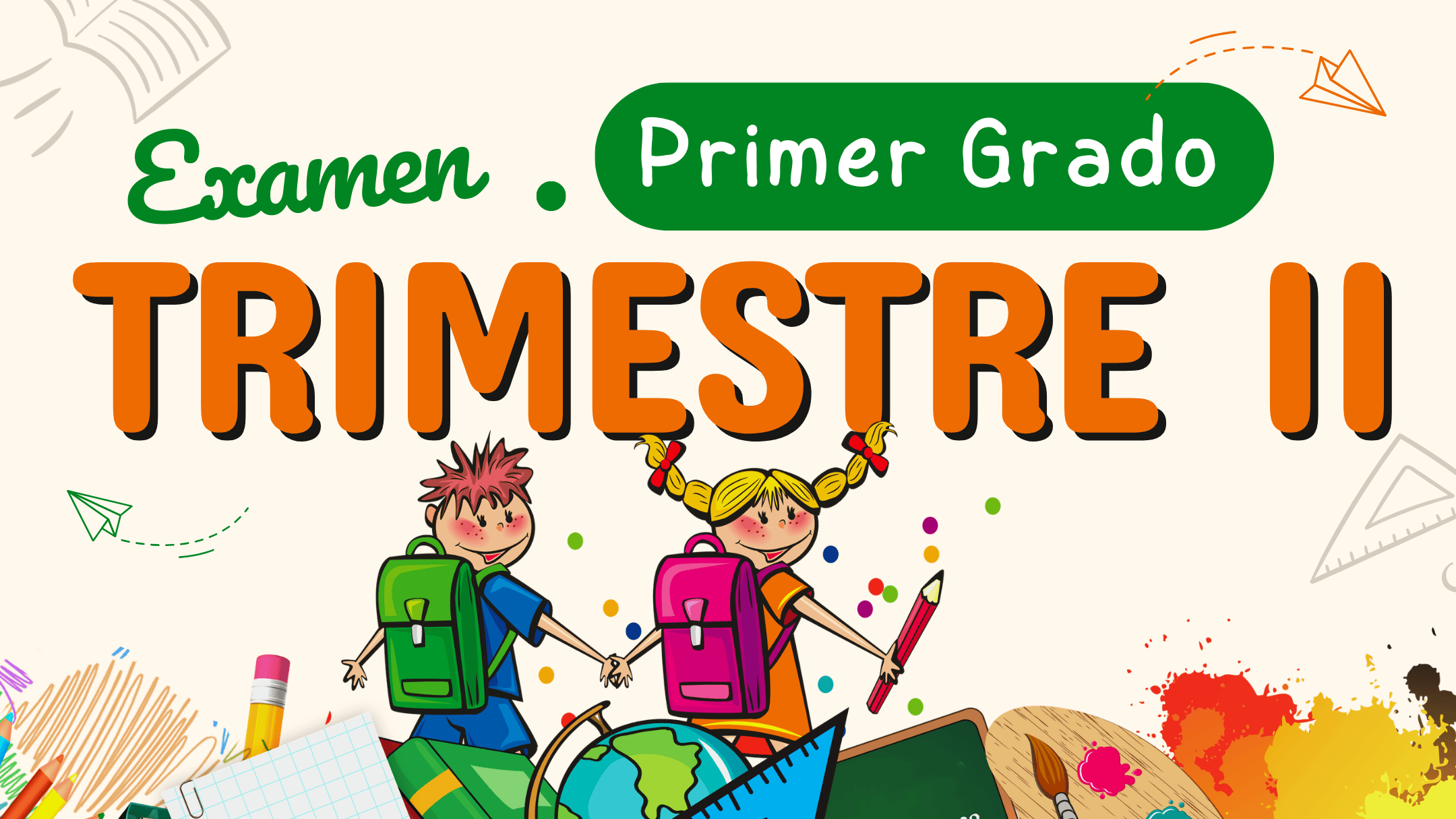 Examen · Trimestre II