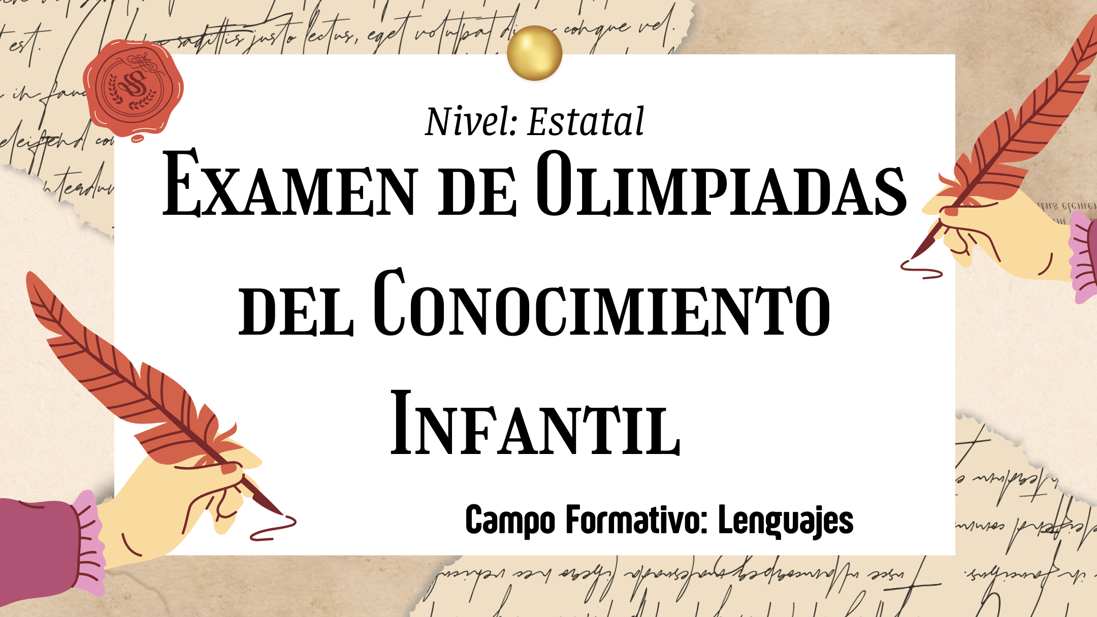 Lenguajes · Primera parte