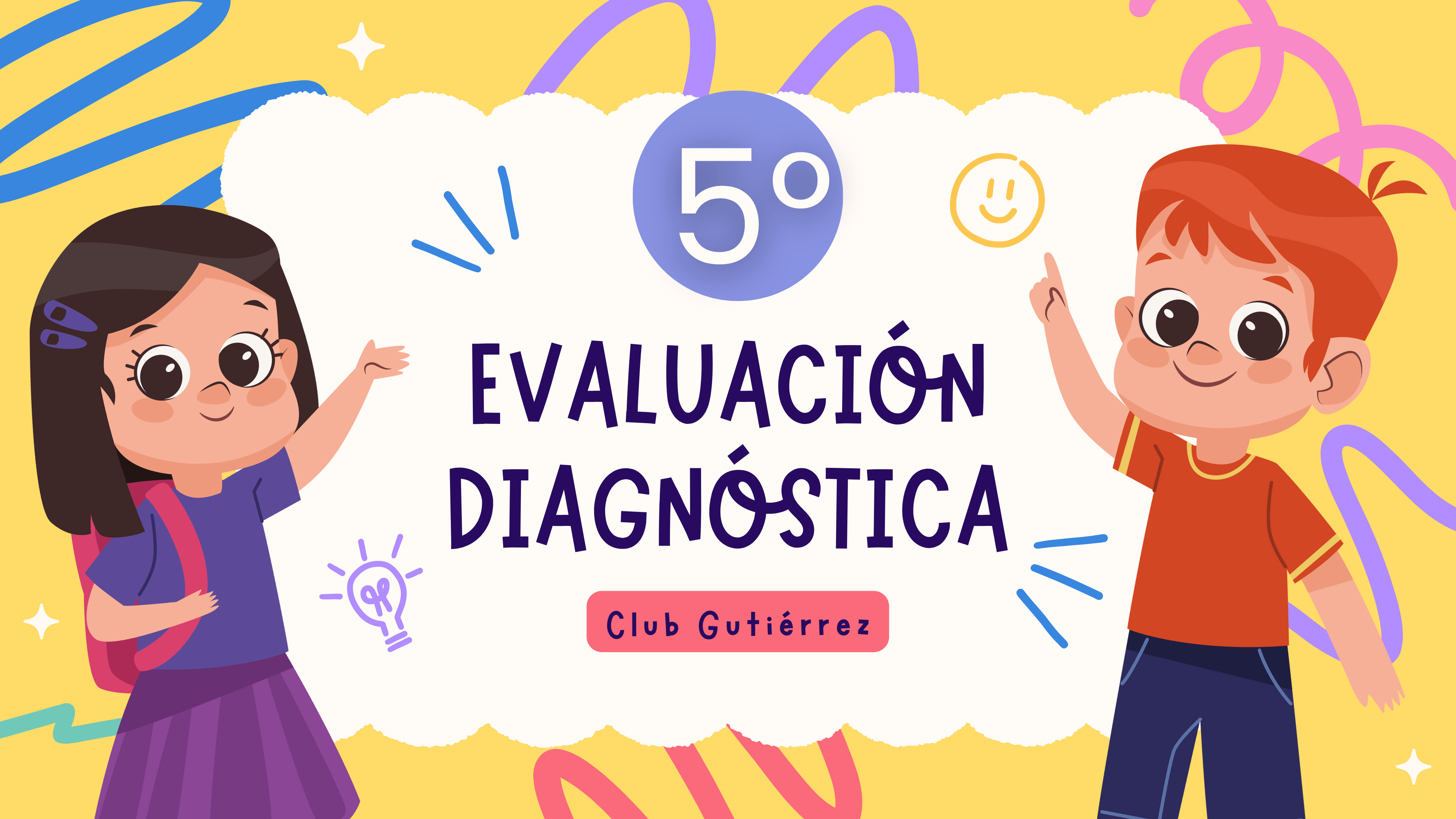 Evaluación diagnóstica